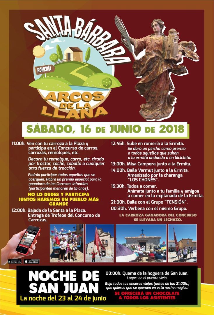 Romería de Santa Bárbara