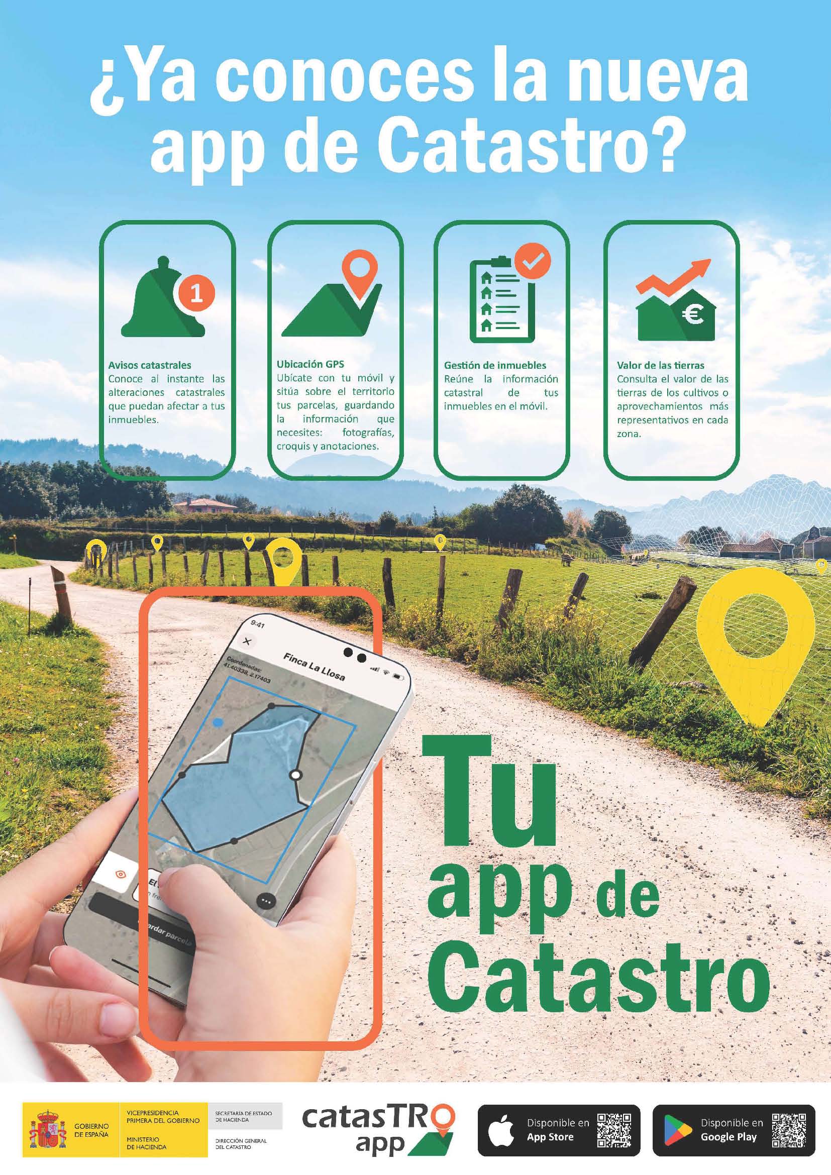 App Catastro