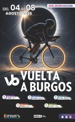 Vuelta 4-8 de agosto de 2026
