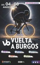 Vuelta 4-8 de agosto de 2026