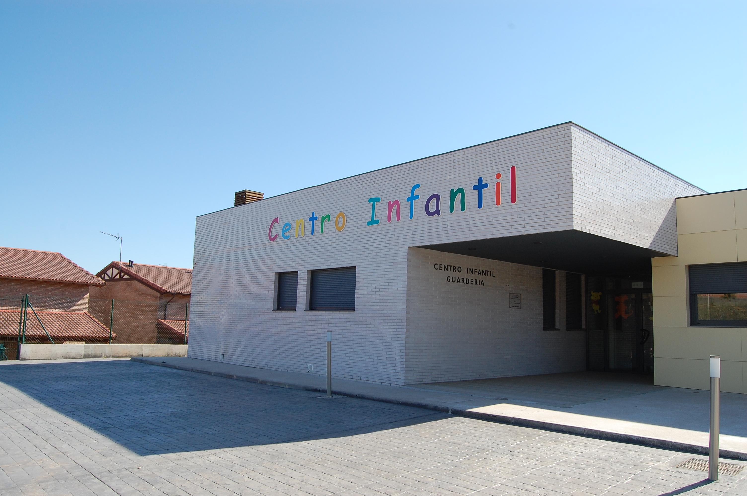 Escuela Infantil Arcos de la Llana 