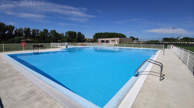 Piscinas