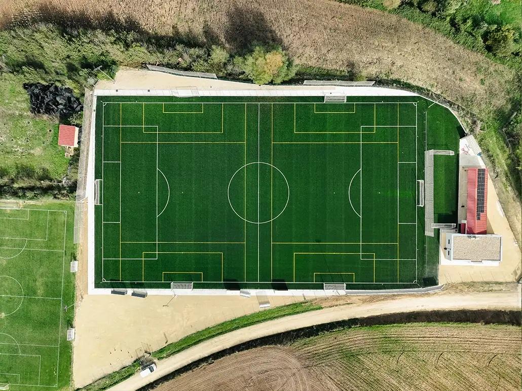 Campos de Fútbol