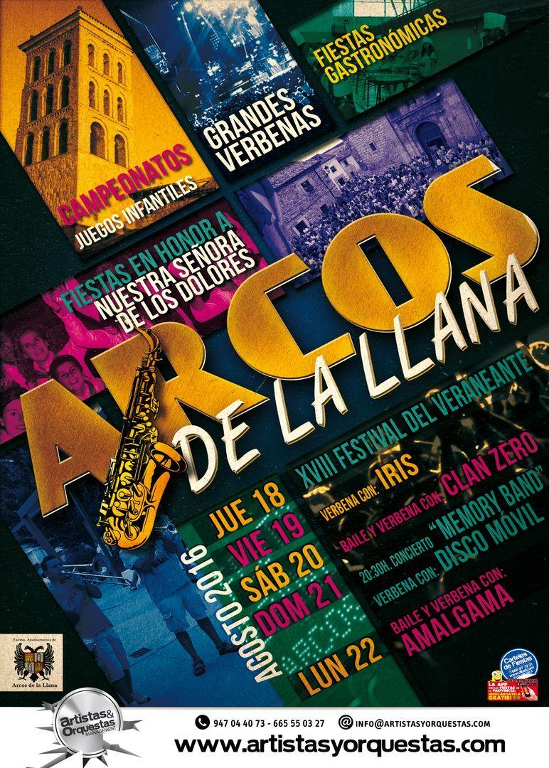Fiestas Patronales “Ntra. Sra. De los Dolores”