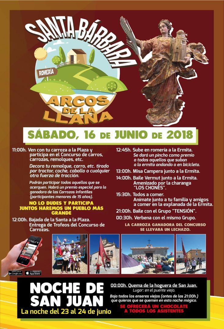 Romería de Santa Bárbara
