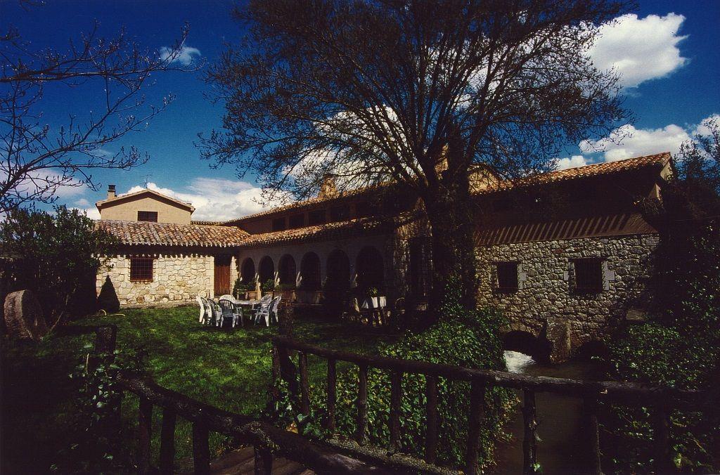 Centro de Turismo Rural