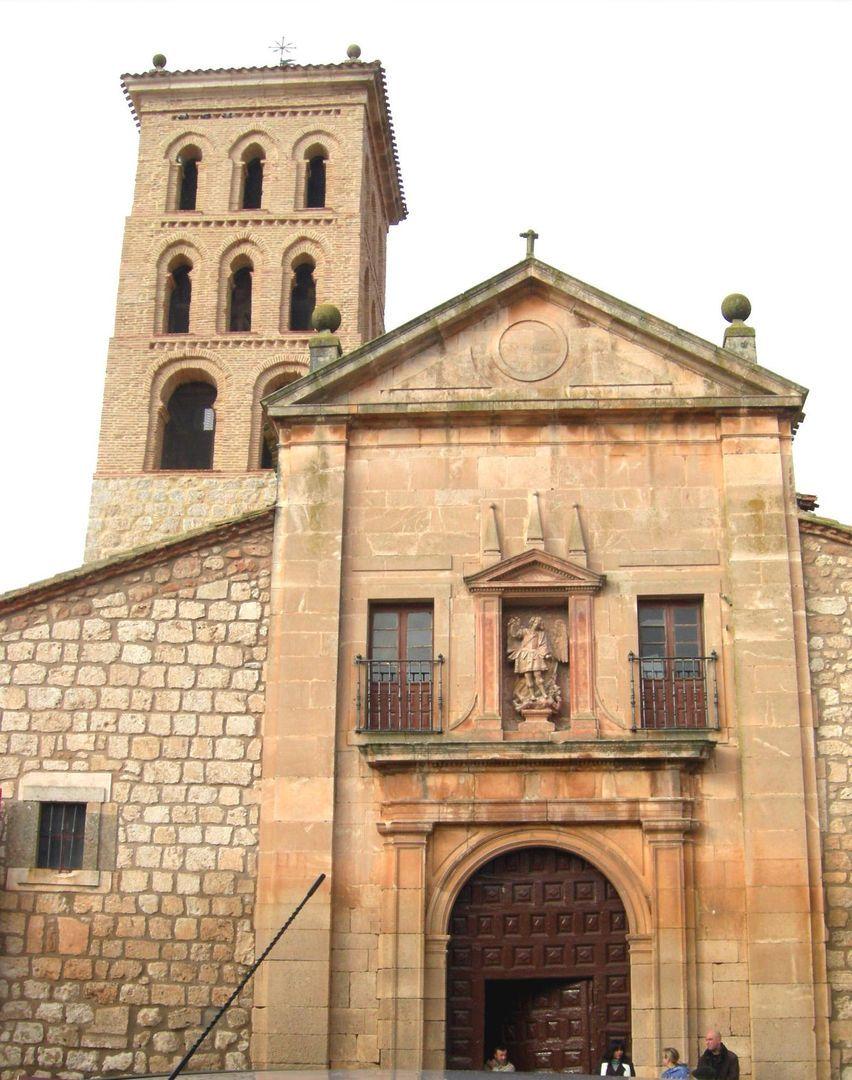 Iglesia San Miguel Arcángel