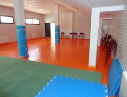 Sala Naranja